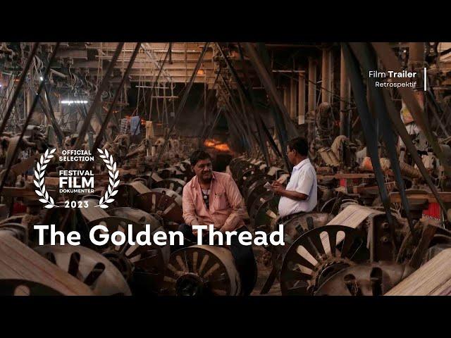 The Golden Thread (Paat Katha) - Trailer | FFD 2023