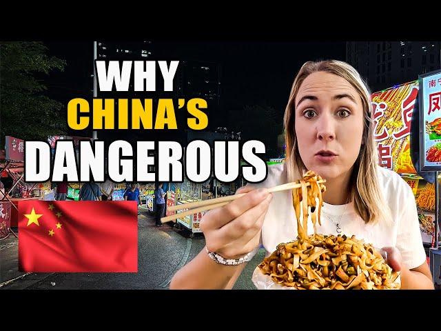 This is Really What Makes CHINA So DANGEROUS! 中文字幕