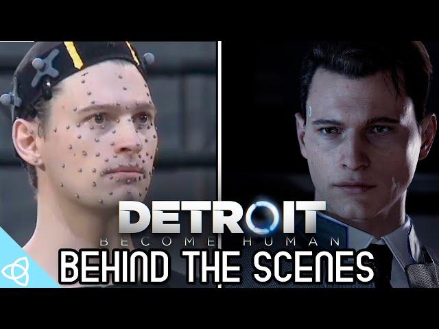 Behind The Scenes - Detroit: Become Human [Making of]