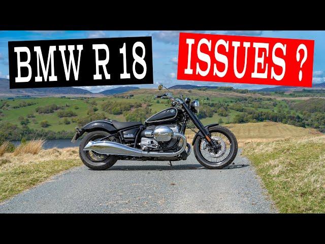 Why Wouldn’t You Buy a BMW R 18? Main Issues & Concerns People Have Expressed about this Motorcycle