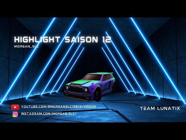 ROCKET LEAGUE: Highlight Saison 12