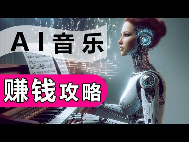 请开始使用AI音乐赚钱！！！Suno AI, Udio AI 具体使用方法！！