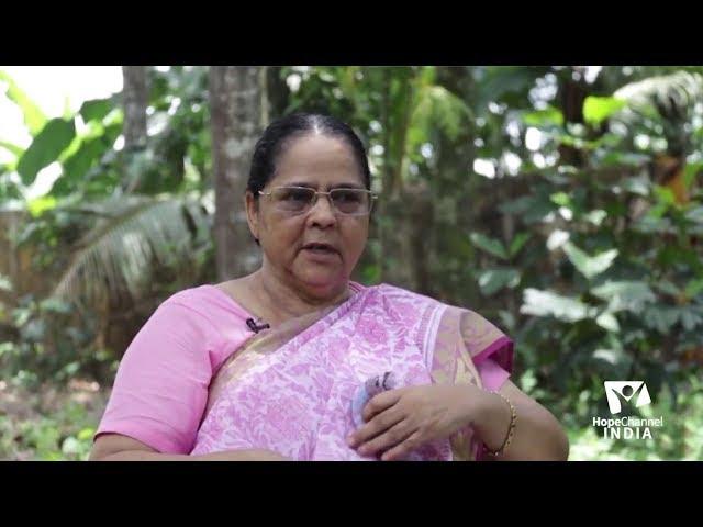 MRS Mariamma Abraham's Testimony | Turning Point | Malayalam Christian Testimony #testimony #bible