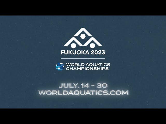 World Aquatics Championships Fukuoka 2023