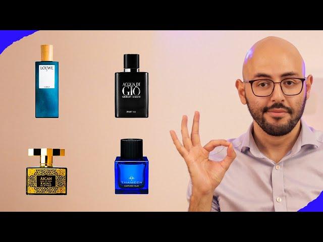 Choose Only 10 Fragrances As The Sexiest In Your Collection | Men’s Cologne/Perfume Review 2024