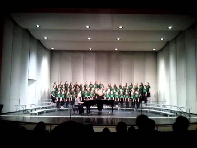 West Salem Honor Choir, elementary
