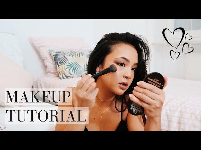 GET READY WITH ME | NIGHT OUT MAKEUP TUTORIAL | DANNA DING