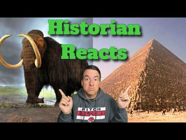 Historical Events You Won't Believe Happened At The Same Time