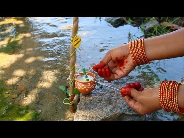 Miniature Lassi | Lassi Recipe | Chocolate | Fruit Jam | Masala |#32 | Mini Foodkey