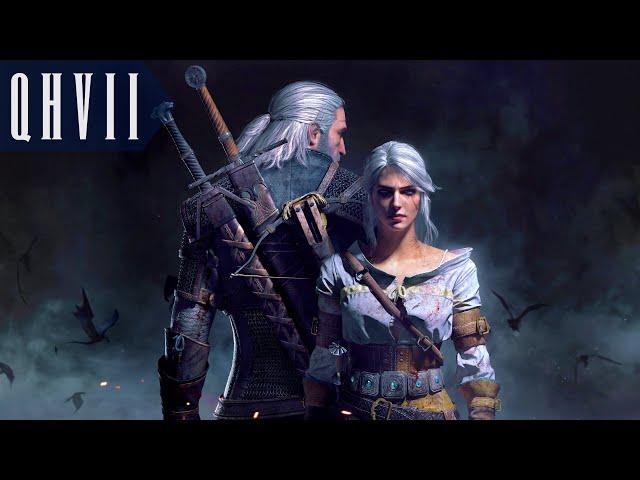 the witcher 3: wild hunt relaxing ost music mix ~ rpg ~ geralt ~ cd projekt red ~ beautiful