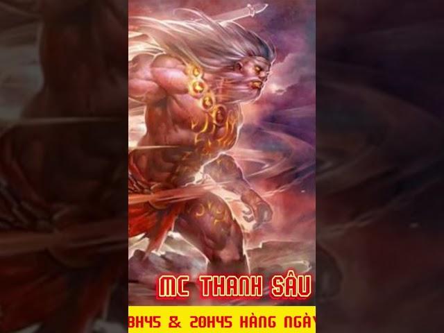 Truyện tiên hiệp: Cổ Thần |Tập 1| Mc Thanh Sâu - Audio Truyện Hay