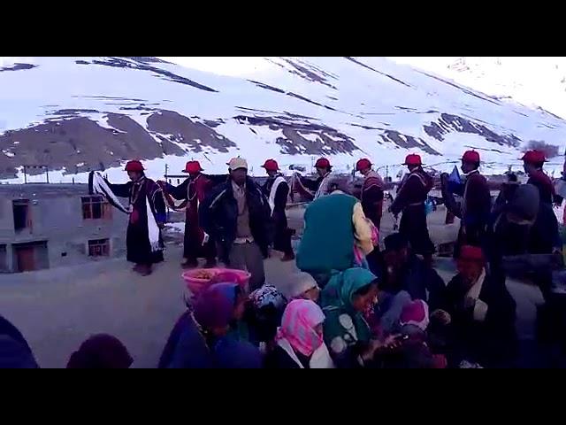 Spiti culture Khar village