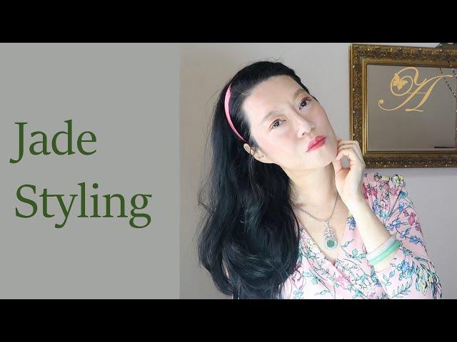 JADE JEWELLERY STYLING