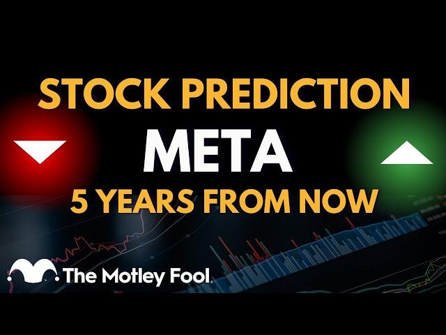 Where Will Meta Platforms Stock Be in 5 Years?