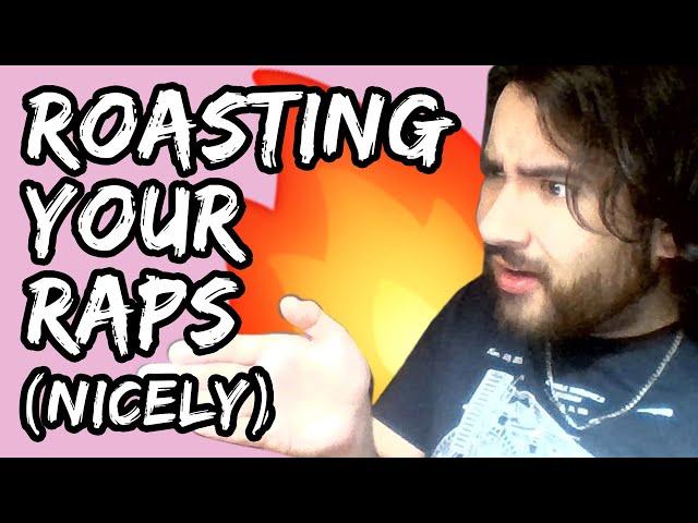 Rapper Roasts Fans' Songs (Nicely) | Shwab-Analysis #3