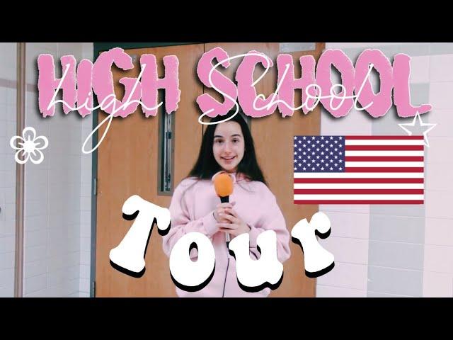  Mi INSTITUTO en ESTADOS UNIDOS  | High School Tour