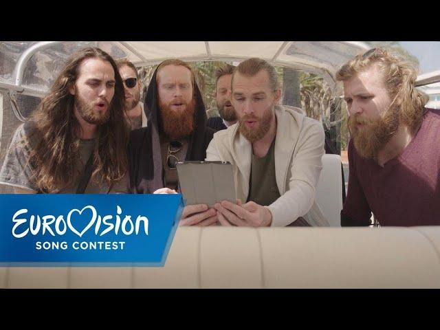 Rasmussen singt "Higher Ground" auf Deutsch | Eurovision Song Contest | NDR