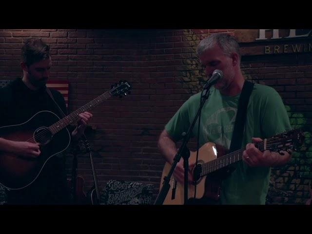 Salvation | Gavin Barry's Rebel Banjo Circus | Live @ Heroes Brewing, Rochester, New York