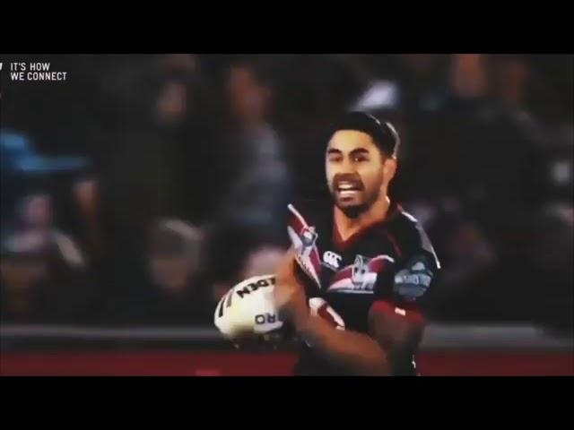 Shaun Johnson Edit (What An Amazing Player)