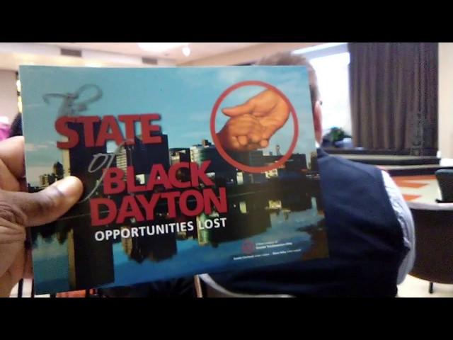 The State of Black Dayton Town Hall - Urban League