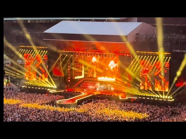 AC/DC Live, Wembley Stadium, July 3rd, 2024 *Killer Sound!!*