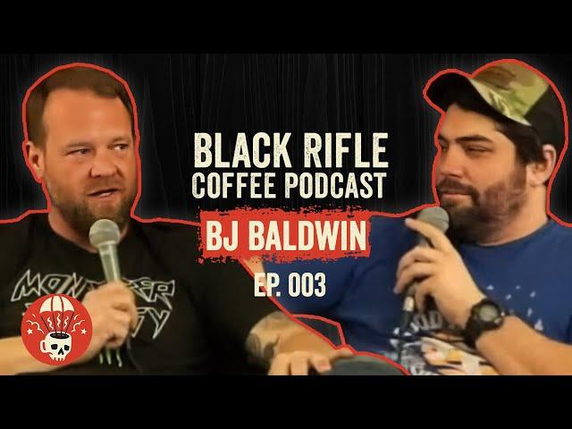 BJ Baldwin - Endurance Athlete | BRCC #3