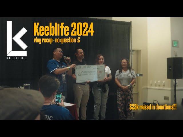 Keeblife 2024 Meetup Vlog Recap