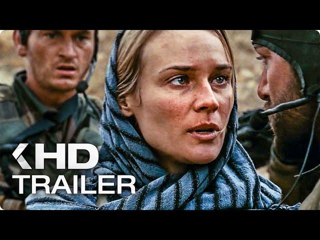 SPECIAL FORCES Trailer German Deutsch (2012)