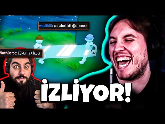 RRaenee " CARRY THE GLASS " Editimi İzliyor! (Kick Chat Dahil)