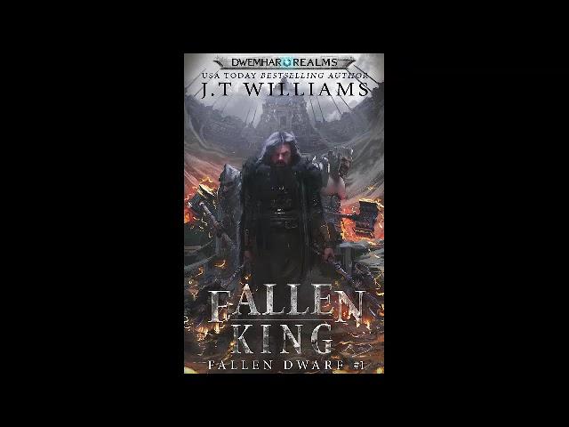 Fallen Dwarf 1-3 Fantasy Audiobook (Epic Fantasy progression Dwarf-Kingdom Builder)