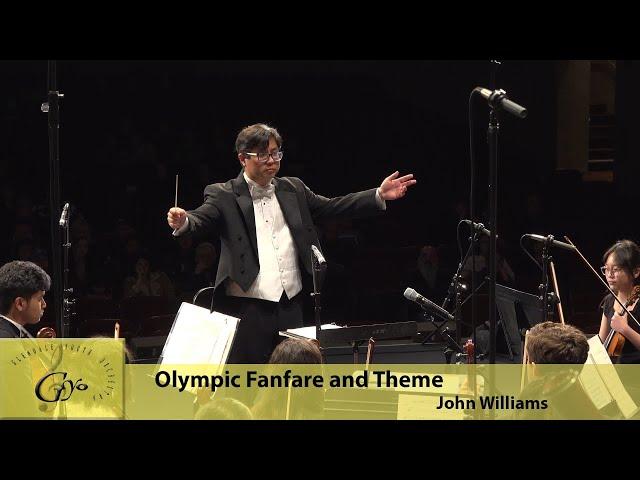 Olympic Fanfare, John Williams