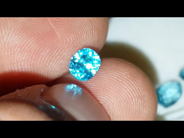 Best Blue Gemstones: Sapphire vs Blue Zircon vs Paraiba Tourmaline