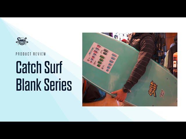 Catch Surf Blank Series | Best Beginner Surfboard