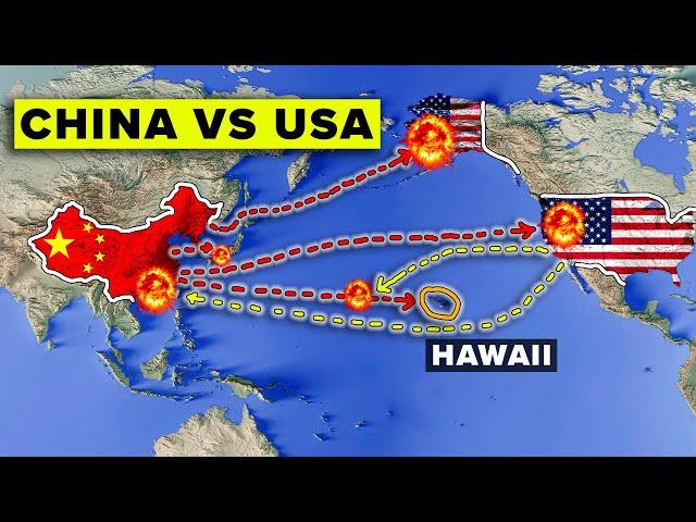 What If China and U.S. Go To War, Who Wins - FULL EPISODE