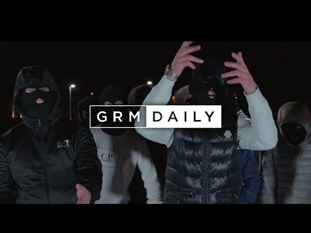 B.I.S (A.P X Tunz) - The Outcome (Prod. By Hargo) [Music Video] | GRM Daily