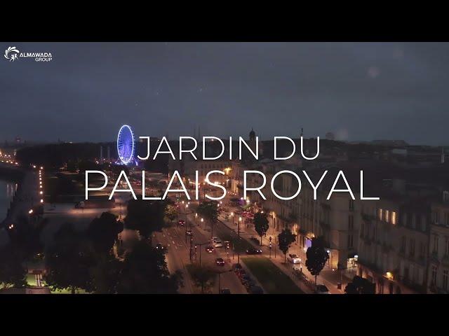 Jardin du Palais Royal عطر