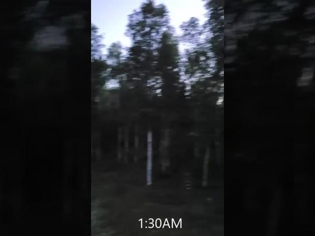 Alaska Night    A look at the level of light we have throughout the night.  
