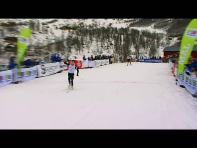 Haukelirennet 2011