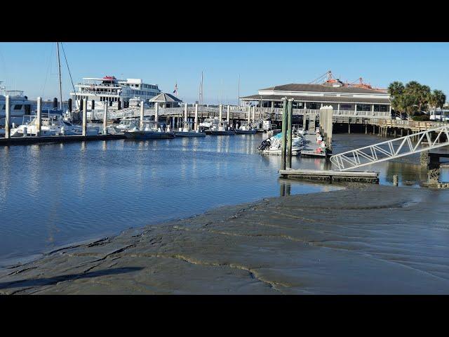 Live Tour of Downtown Fernandina Bch, FL