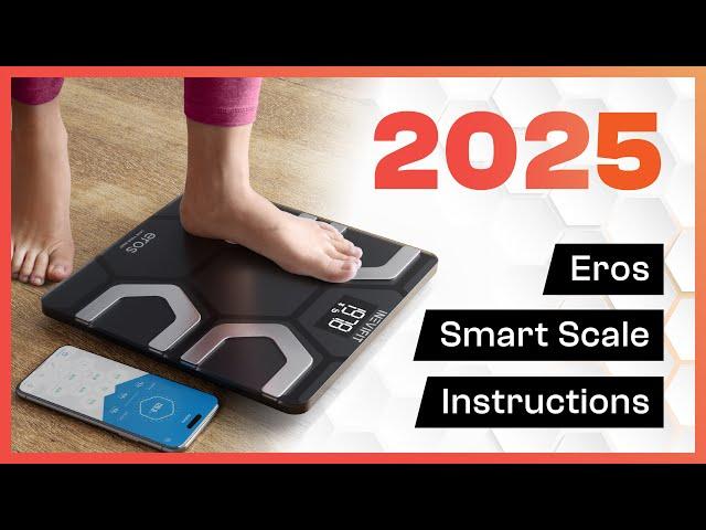 Eros Smart Scale I-BF002 Series