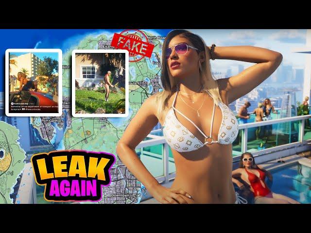 I GOT NEW GTA 6 LEAKS  (Sorry Rockstar)  *SECRET*  