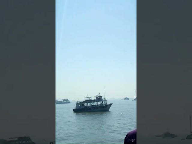 Boat Ride | Way To Mumbai | @mipravasi