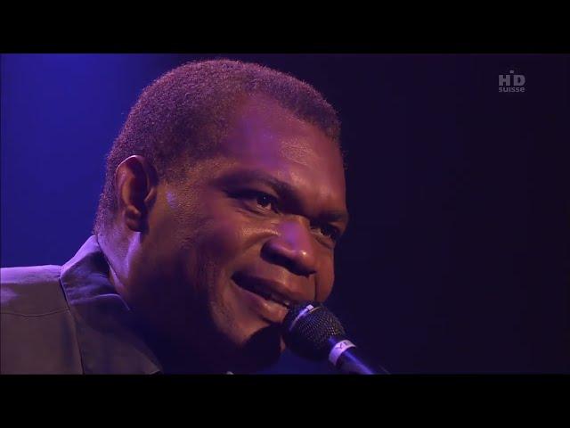 Robert Cray live in Concert