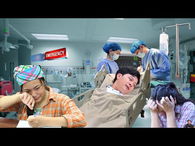 Jack was suddenly rushed to emergency room - Tu Tien collapsed in hallway overcome with deep pain