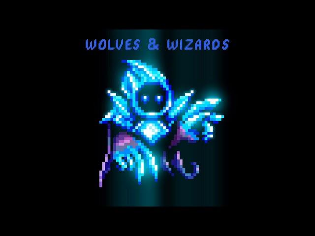 Wolves & Wizards - "Starless Cold Beyond (Abandoned)"