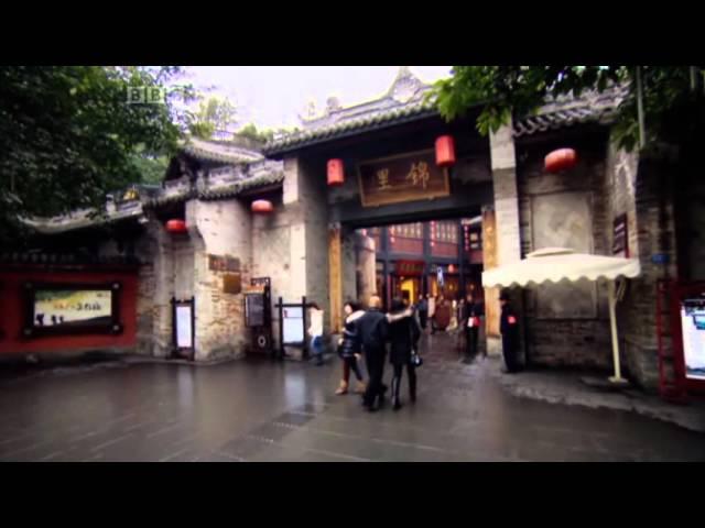 Exploring China: A Culinary Adventure Episode 2