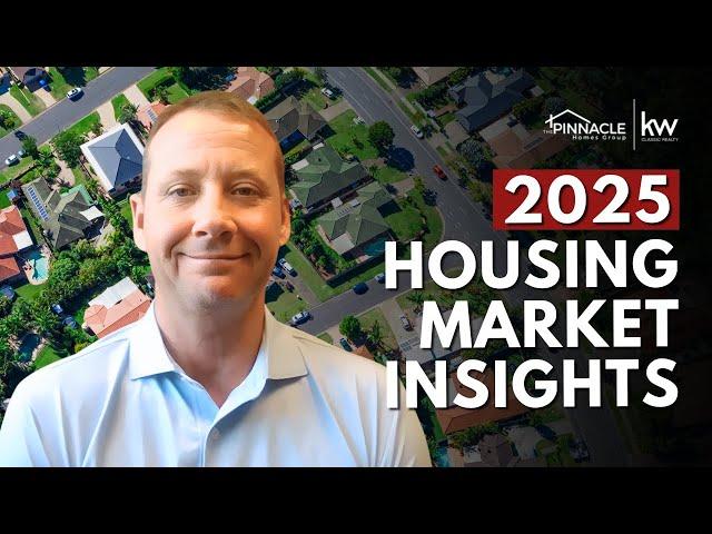 Key Insights for Orlando Homebuyers and Sellers in Early 2025