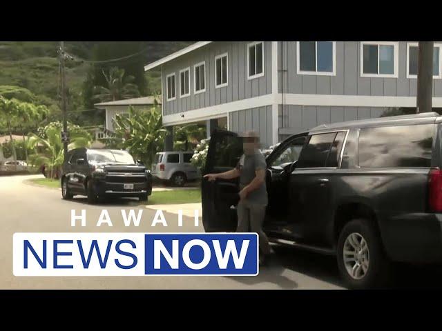 Hawaii man suspected in apparent assassination attempt of former President Donald Trump