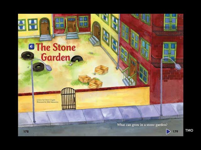 The Stone Garden