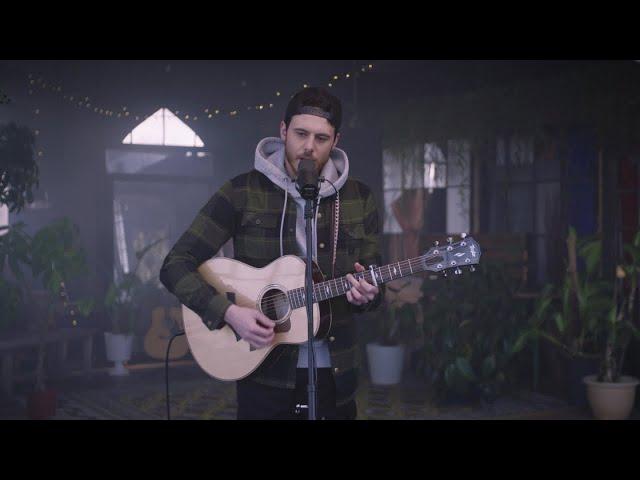 Jordan Hart - She Goes (Acoustic Performance)